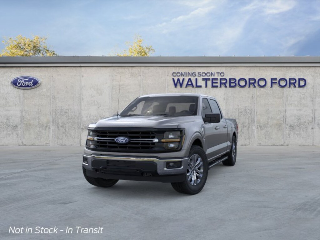 New 2026 Ford F-150 XLT Truck