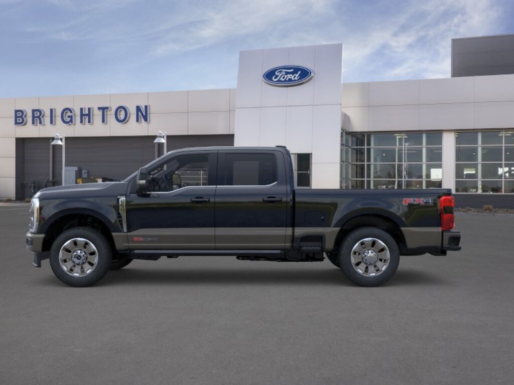 New 2026 Ford F-250SD King Ranch Truck Crew Cab