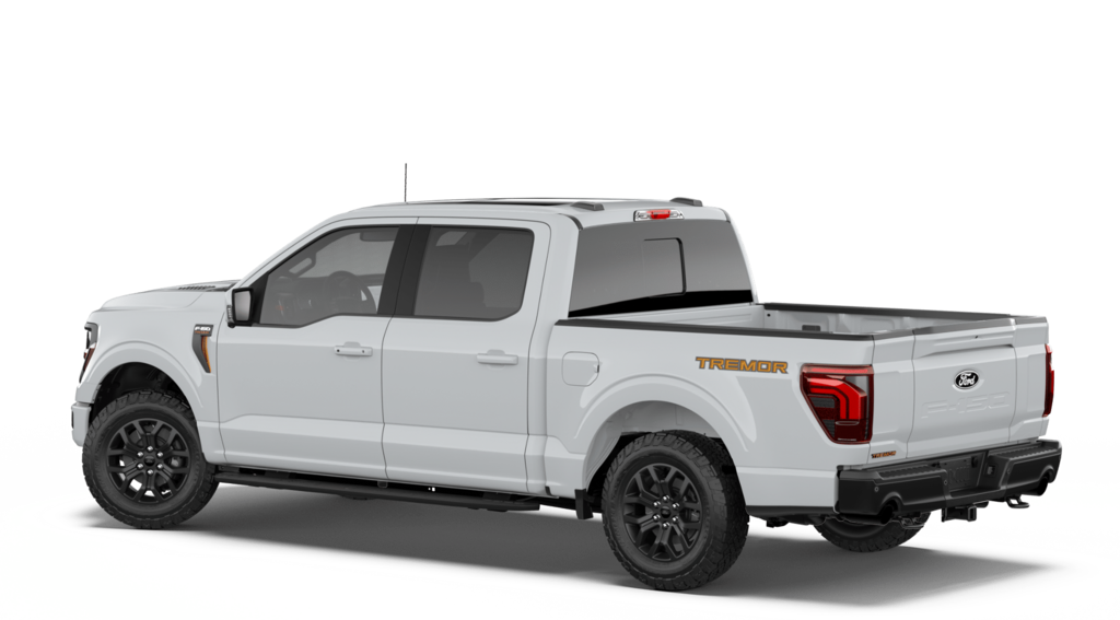 New 2026 Ford F-150 Tremor Truck SuperCrew Cab