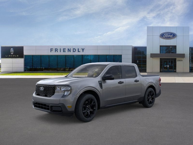 2025 Ford Maverick XLT's photo