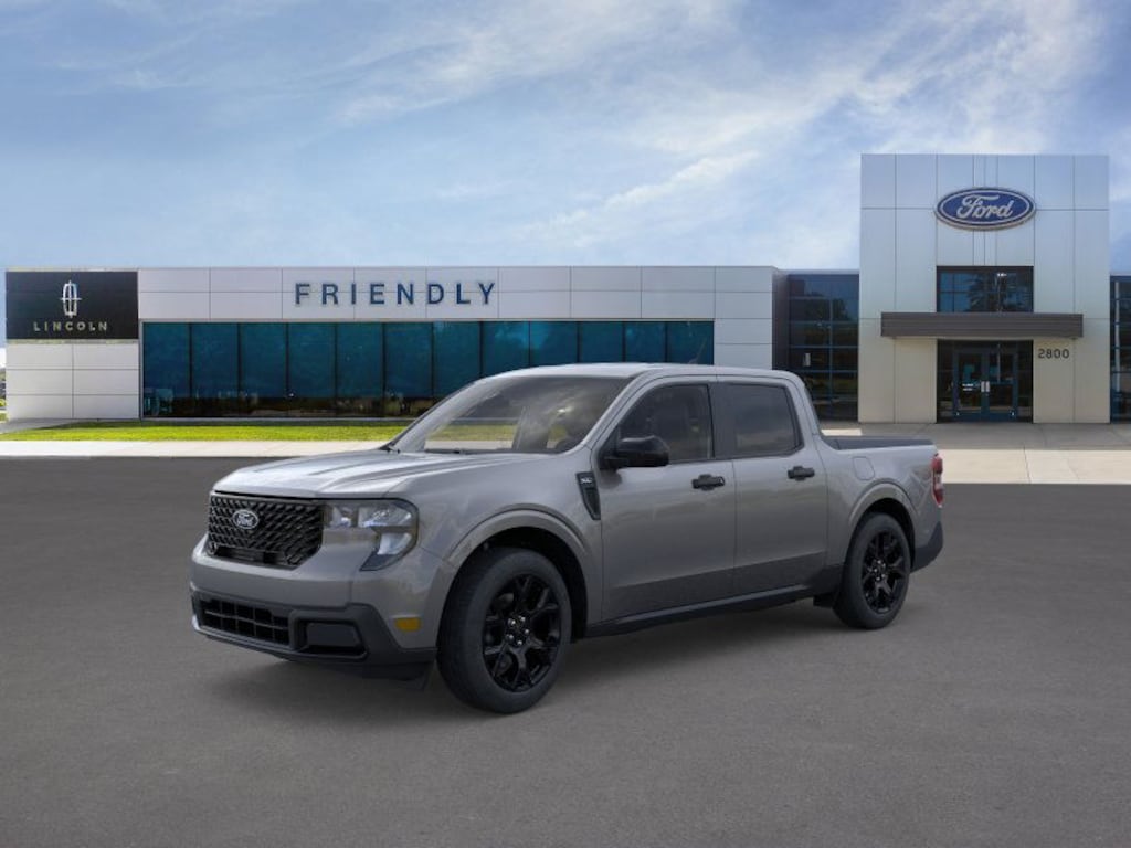 New 2025 Ford Maverick XLT TRUCK