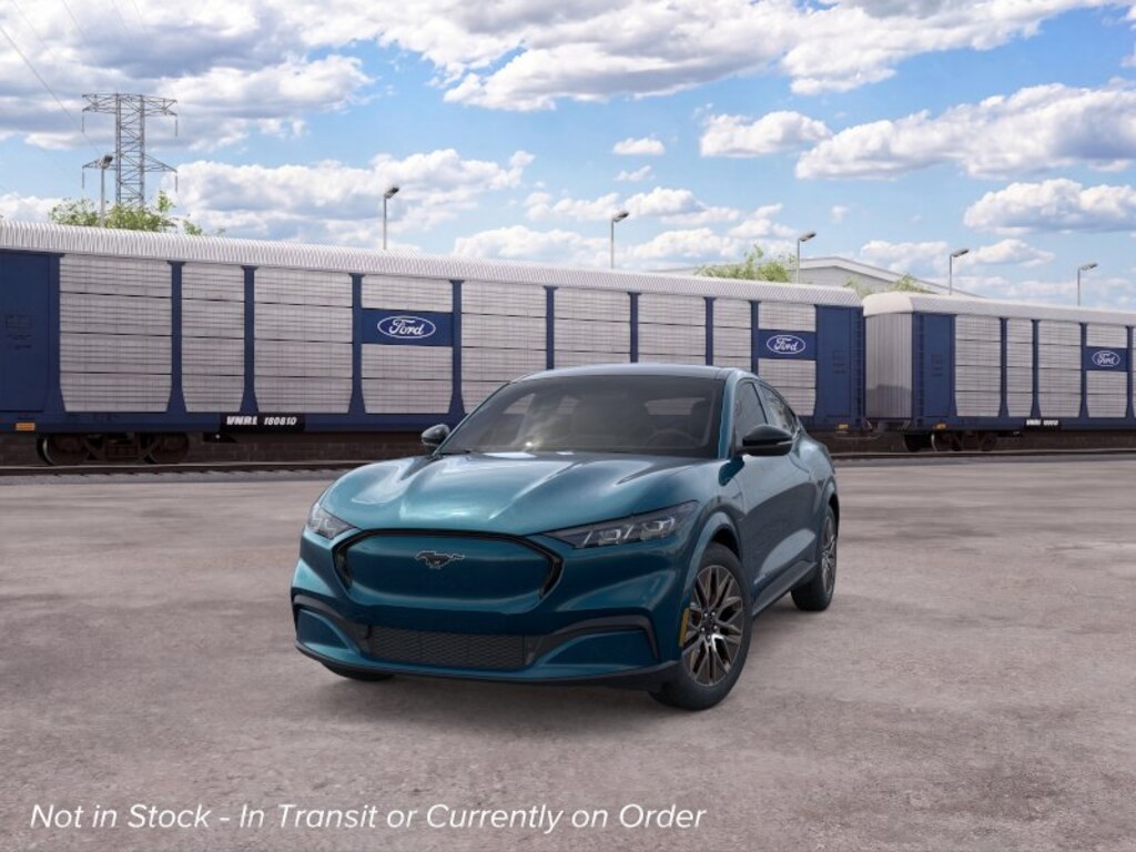 New 2026 Ford Mustang Mach-E Premium SUV