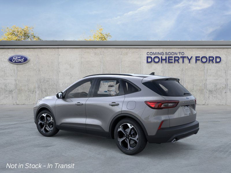 2025 Ford Escape ST-Line Select photo 4
