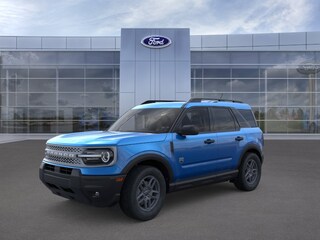 2026 Ford Bronco Sport Big Bend SUV