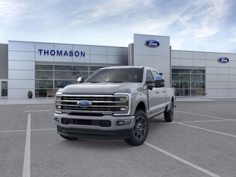 2026 Ford F-350 Platinum photo 2