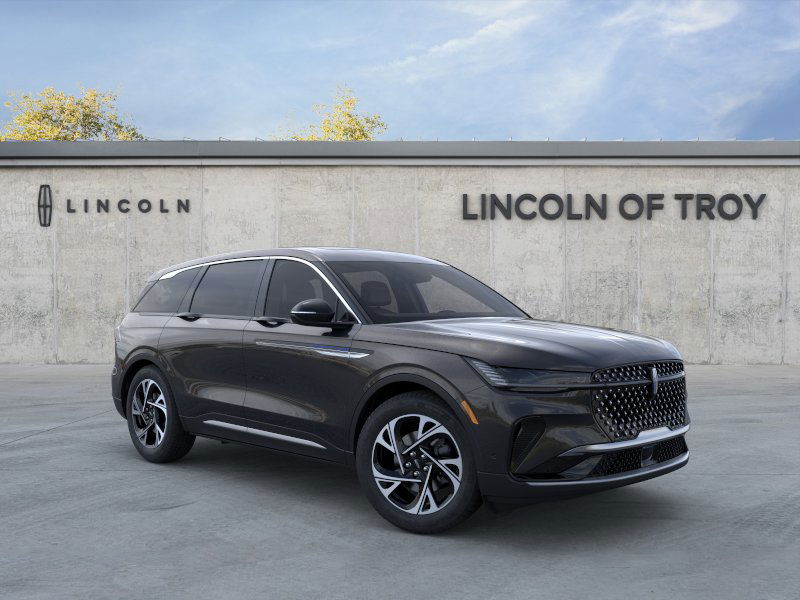 2024 Lincoln Nautilus Premiere 7