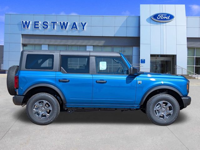 2026 Ford Bronco 4-Door Big Bend - Photo 27