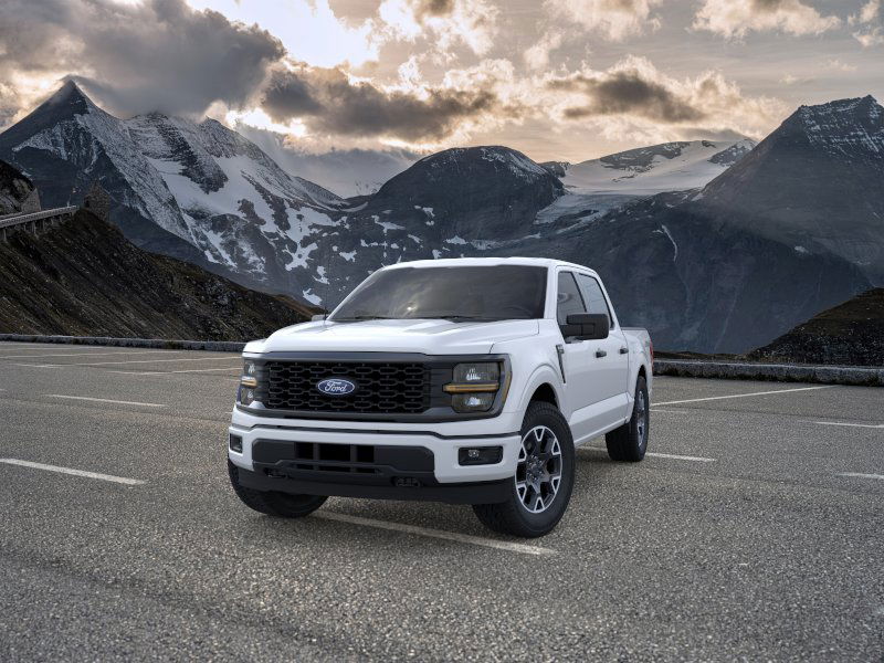 2025 Ford F-150 STX - Photo 24