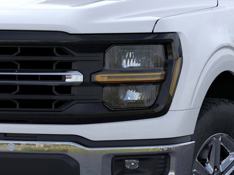 new 2025 Ford F150 XLT car