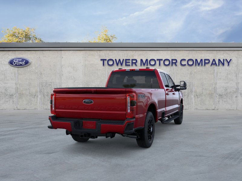 2025 Ford F-350 Super Duty Lariat - Photo 8