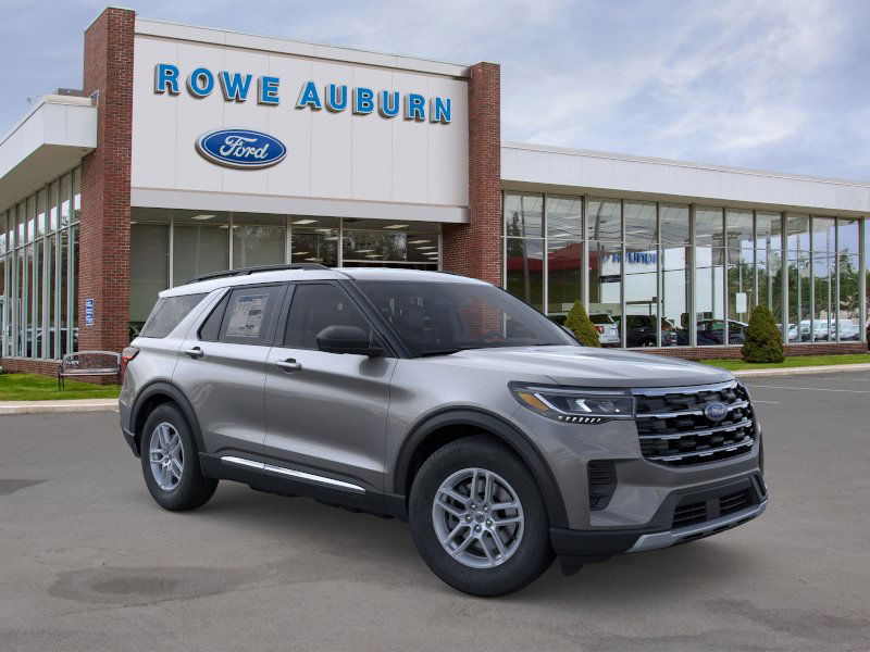 2025 Ford Explorer SUV 
