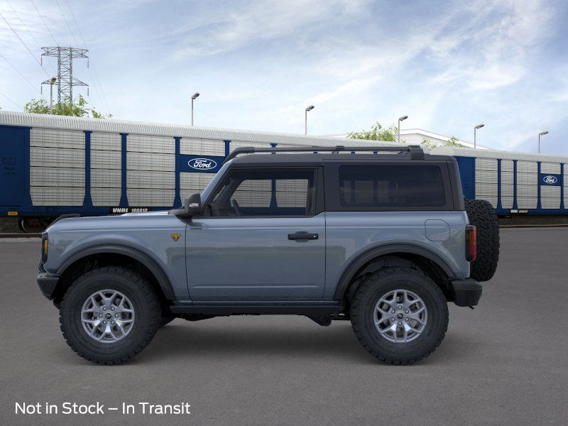 2025 Ford Bronco Badlands photo 4
