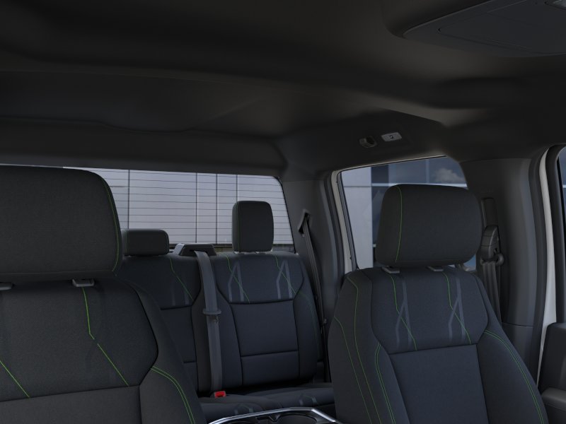 2025 Ford F-150 STX - Photo 42