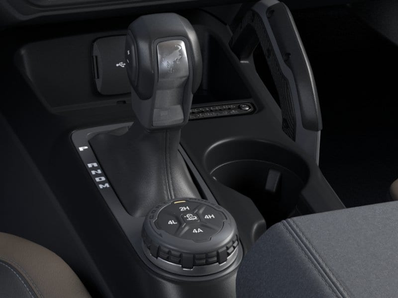 2025 Ford Bronco 4-Door Big Bend - Photo 17