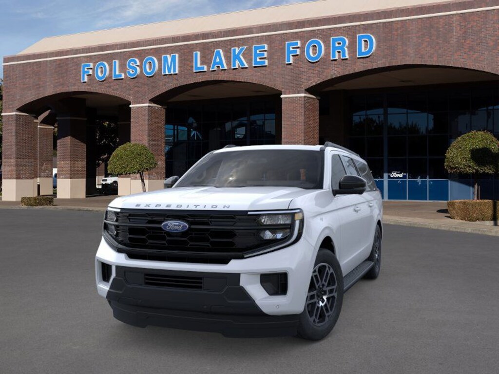 New 2025 Ford Expedition Active MAX SUV