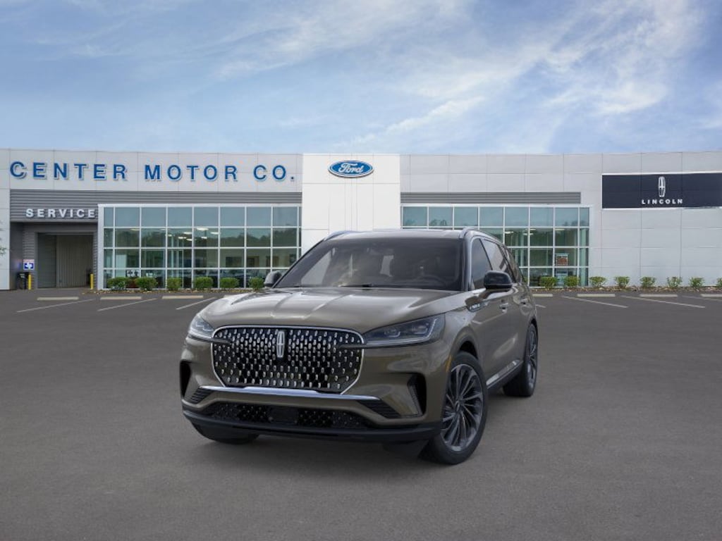 New 2026 Lincoln Aviator Reserve SUV