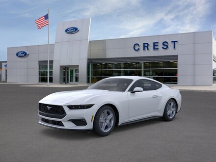 2026 Ford Mustang Ecoboost Fastback CAR