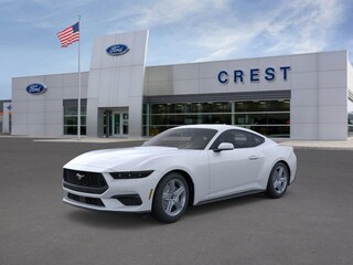 2026 Ford Mustang Ecoboost Fastback CAR