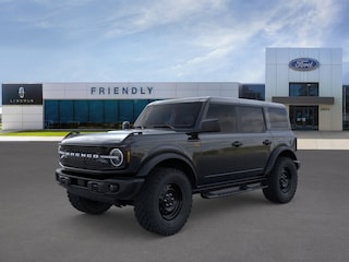 2026 Ford Bronco Badlands&reg; SUV