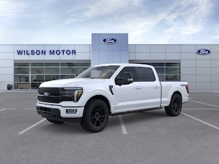 2026 Ford F-150 Platinum Truck SuperCrew Cab