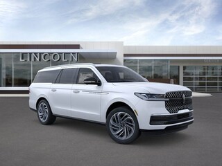 2025 Lincoln Navigator Reserve-L SUV