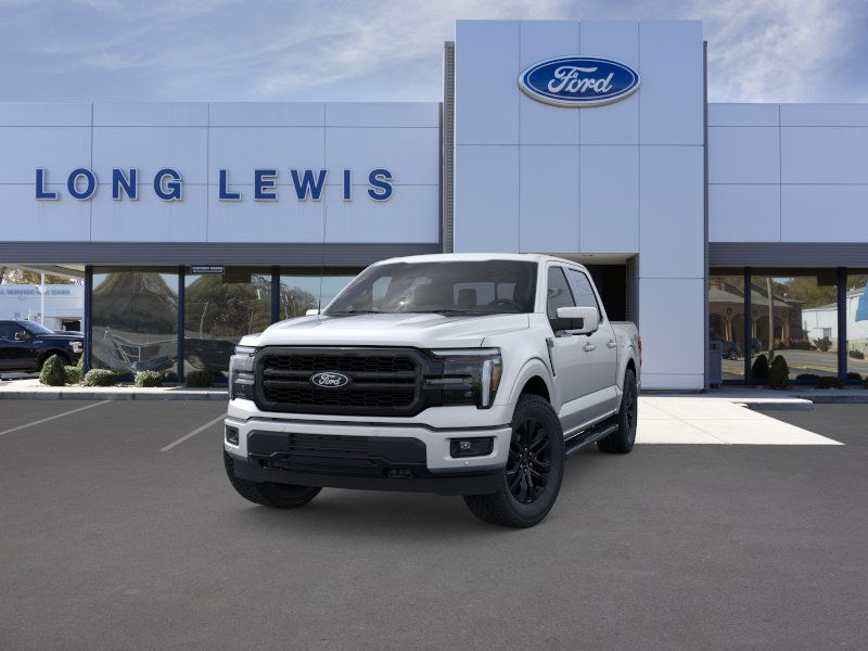 2025 Ford F-150 Lariat photo 2
