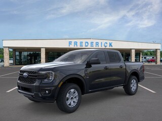 2025 Ford Ranger XL 2WD SuperCrew 5 Box