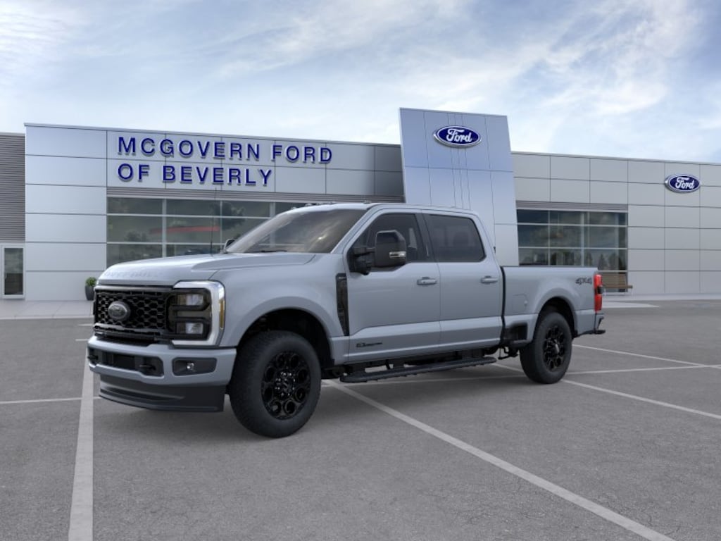 New 2026 Ford F-250SD Truck
