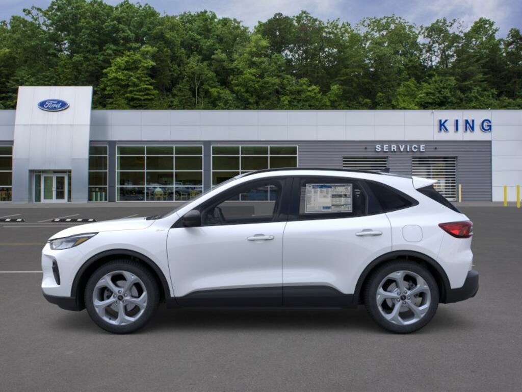 New 2026 Ford Escape ST-Line SUV