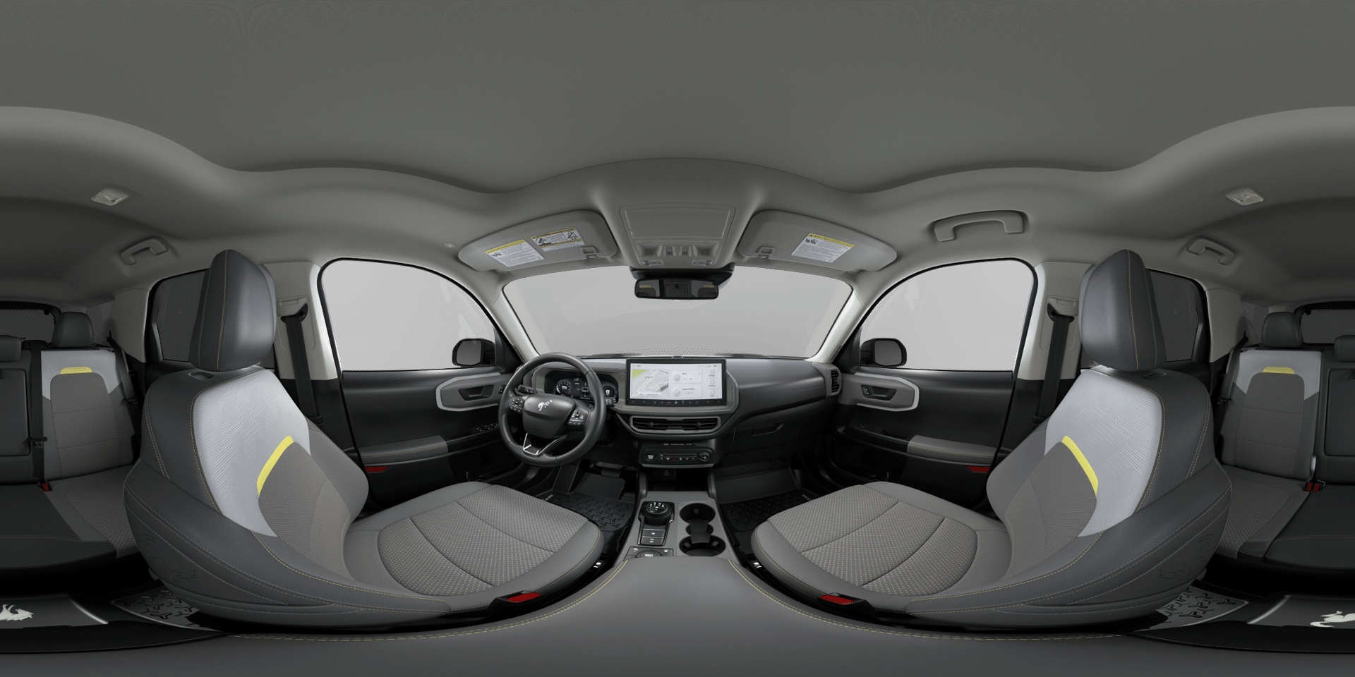 2026 Ford Bronco Sport Badlands SUV