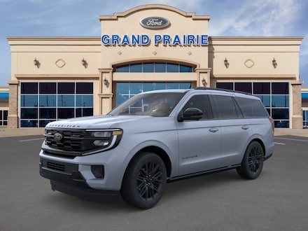 2026 Ford Expedition Platinum SUV