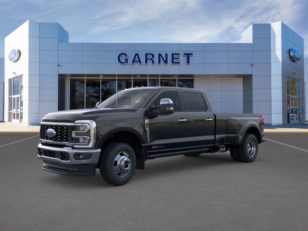 New 2025 Ford F-350 TRUCK