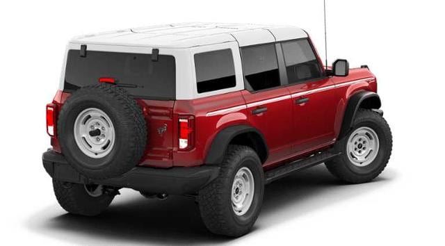 Thumbnail: 2026 Ford Bronco - 35