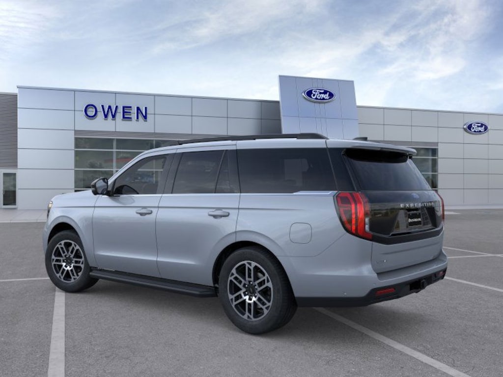 New 2025 Ford Expedition Active SUV