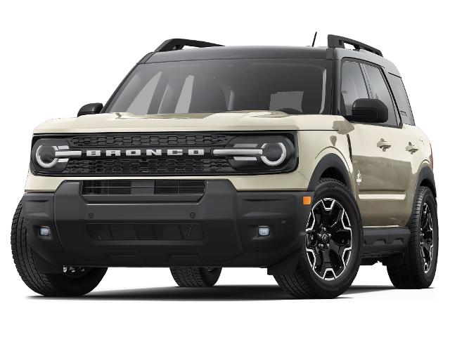 2025 Ford Bronco Sport Outer Banks's photo