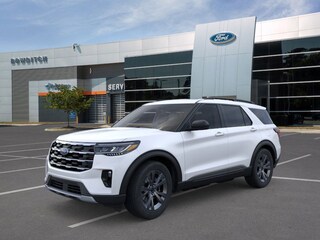 2026 Ford Explorer Active SUV
