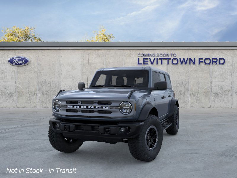 2025 Ford Bronco Big Bend photo 2
