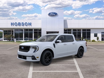 2026 Ford Maverick Lobo Standard Truck