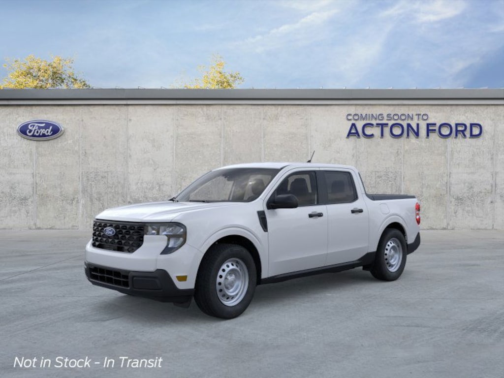 New 2025 Ford Maverick XL TRUCK