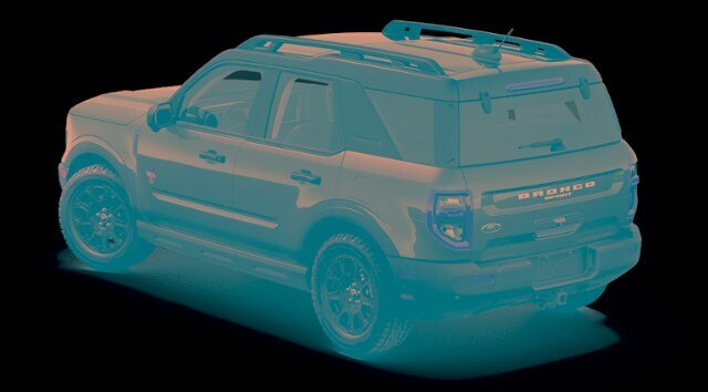 2025 Ford Bronco Sport Badlands - Photo 64