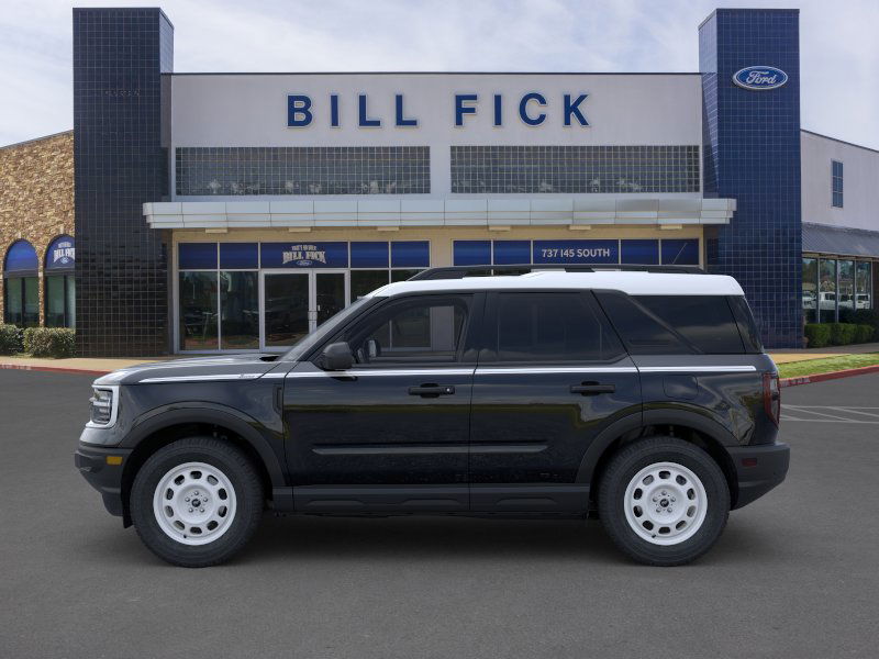 2024 Ford Bronco Sport Heritage photo 3