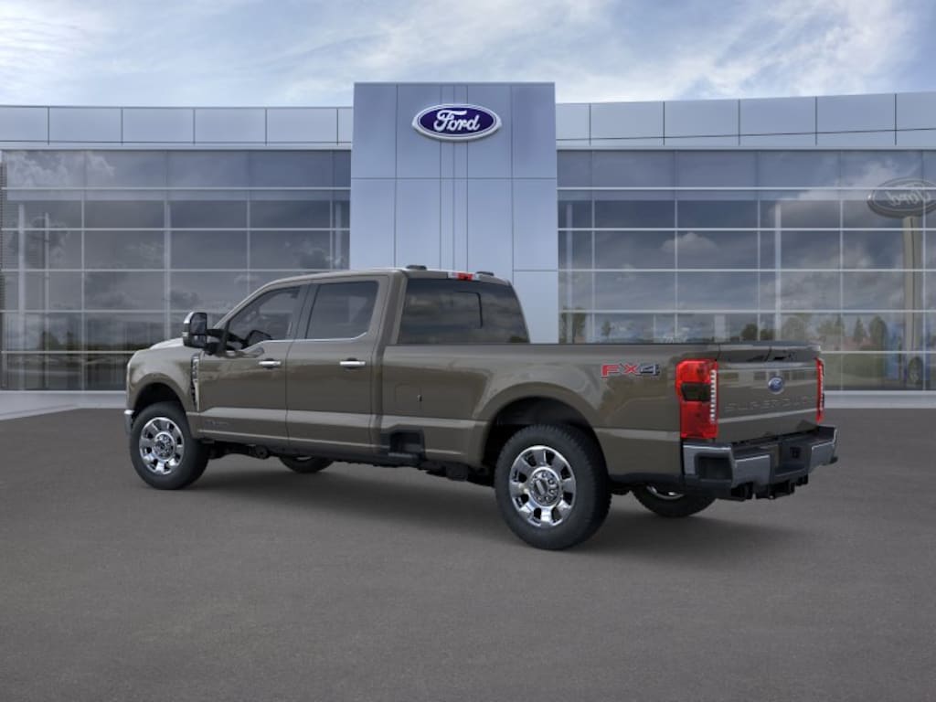 New 2026 Ford Super Duty F-350® Lariat® TRUCK