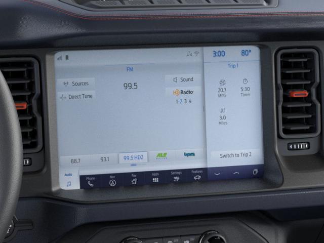 2025 Ford Bronco 4-Door Raptor - Photo 40