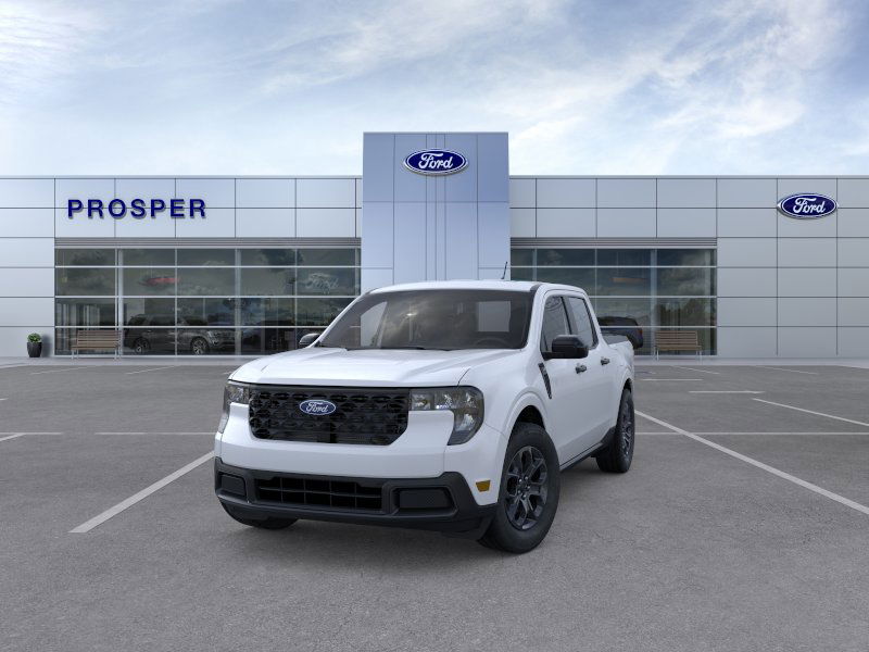 2025 Ford Maverick XLT photo 2