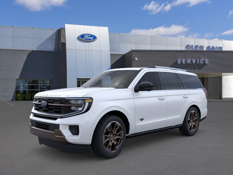 2026 Ford Expedition King Ranch 4X4's photo