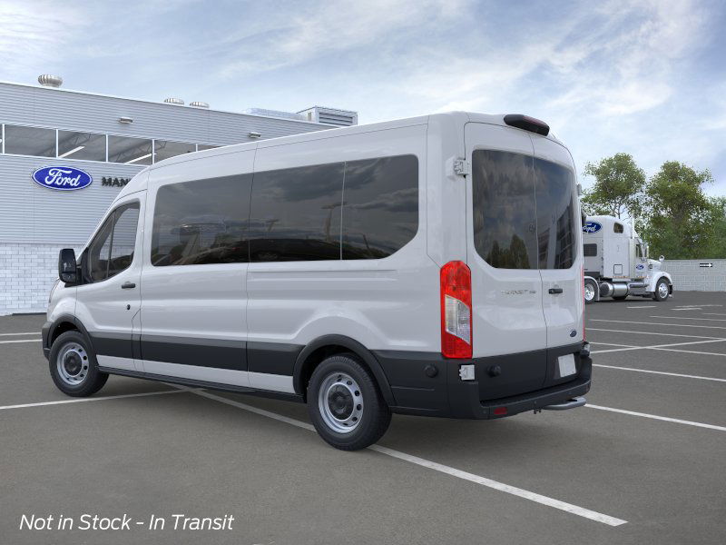 2025 Ford Transit Passenger Van XL photo 3