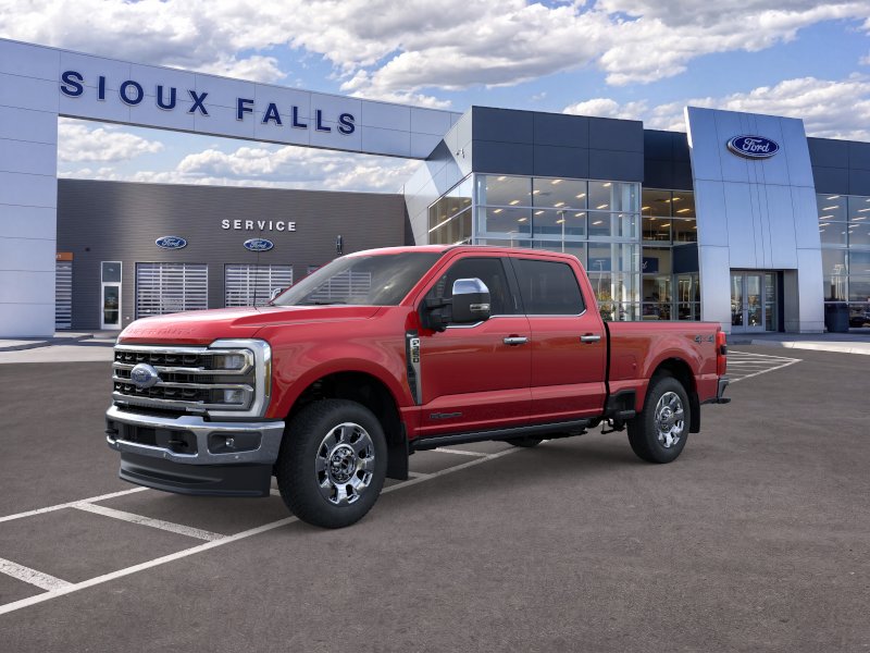 2026 Ford F-350 Super Duty