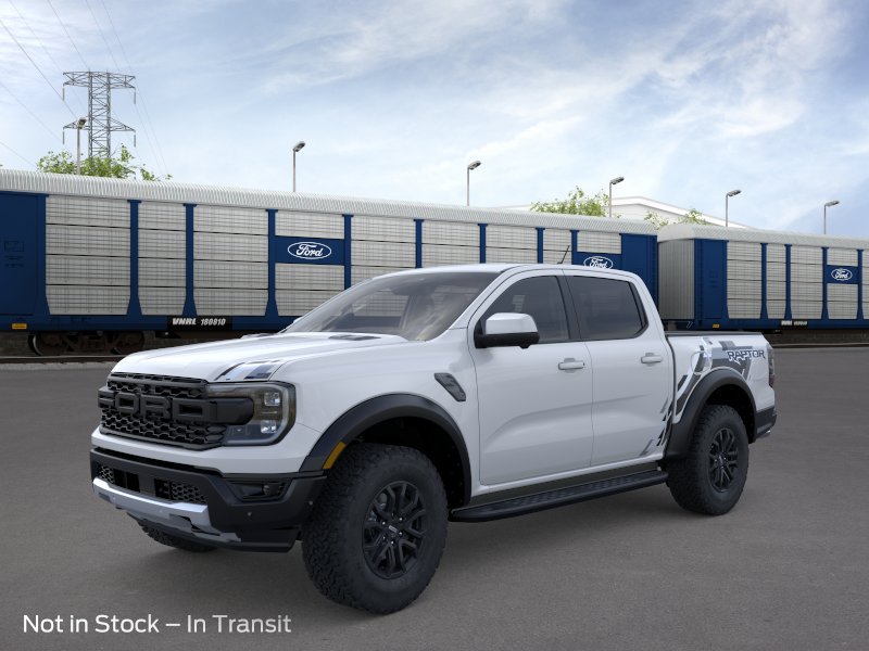 2026 Ford Ranger Raptor 4x4 SuperCrew 5' Box's photo