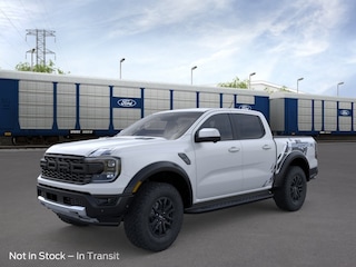 2026 Ford Ranger Raptor Truck
