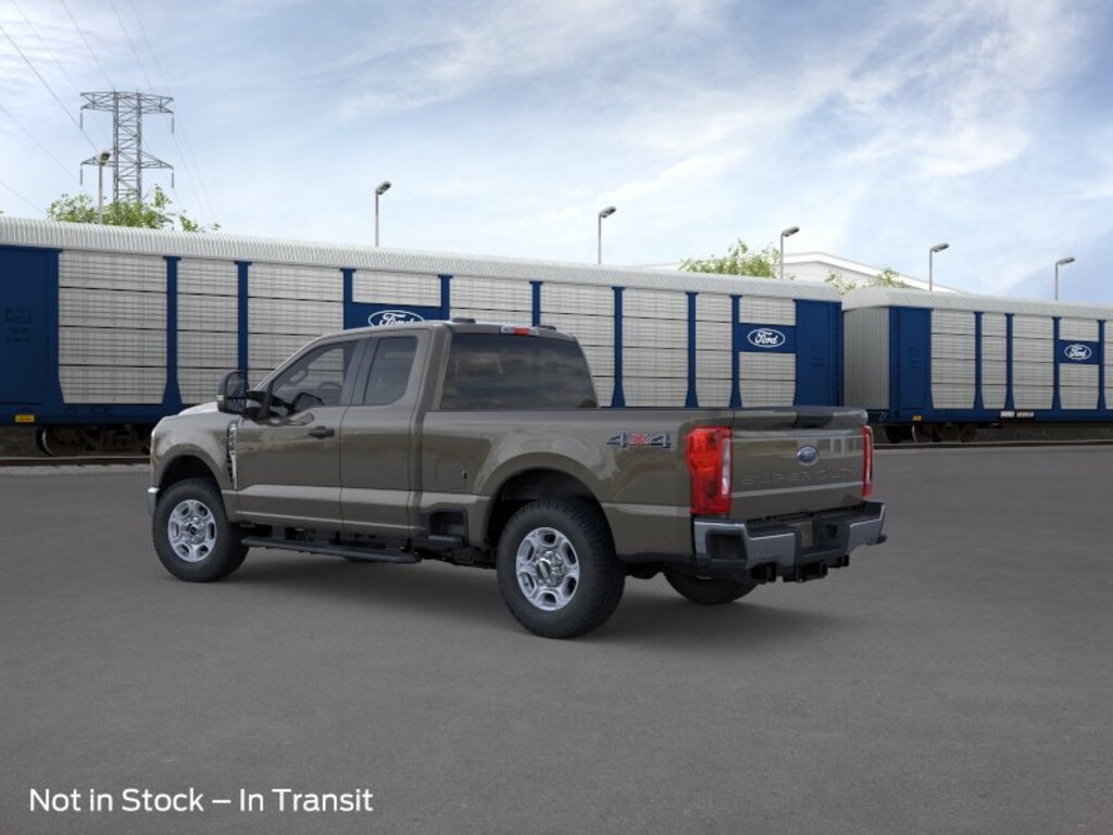 New 2026 Ford F-250 Truck Super Cab